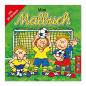 Preview: Mini Malbuch Fritz Flanke mit Stickern